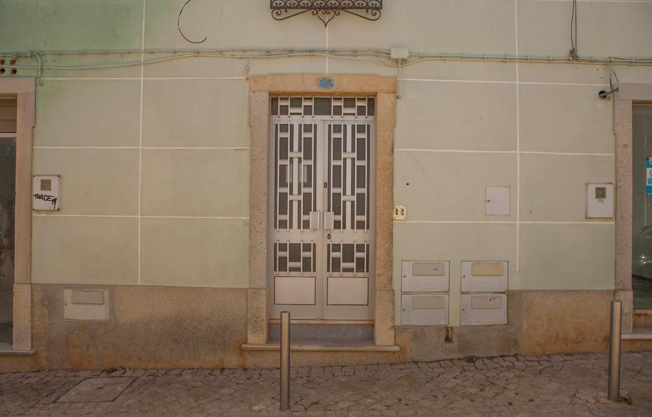 A35 - Maritime Discovery Apartment Lagos Kültér fotó