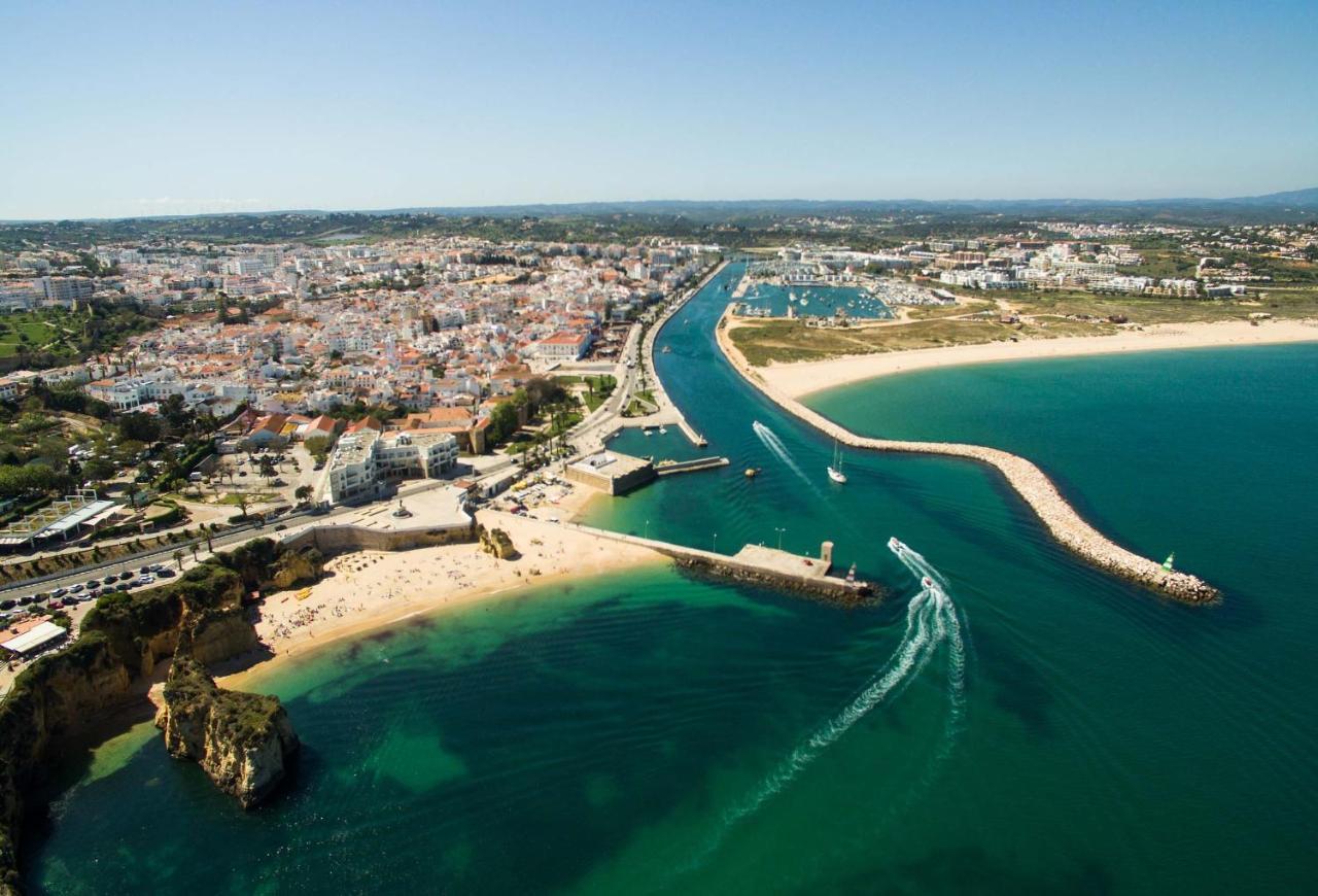 A35 - Maritime Discovery Apartment Lagos Kültér fotó
